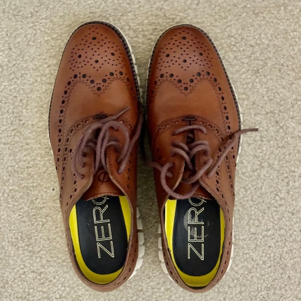 Cole Haan Zerogrand Wing Oxford 7M - Picture 7 of 9